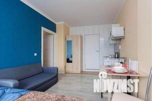 1-к квартира, посуточно, 20м2, 1/1 этаж