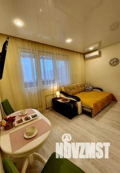 Студия квартира, посуточно, 27м2, 4/8 этаж