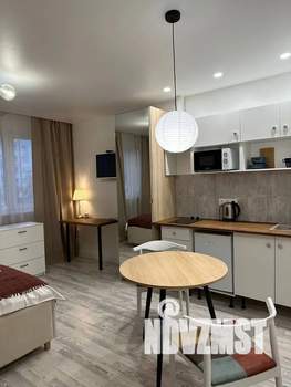 Студия квартира, посуточно, 25м2, 1/8 этаж