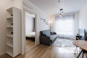 1-к квартира, посуточно, 39м2, 8/9 этаж