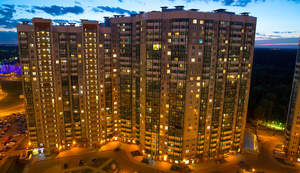 2-к квартира, на длительный срок, 55м2, 9/25 этаж