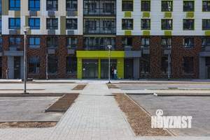 1-к квартира, на длительный срок, 33м2, 6/25 этаж