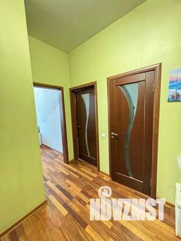 1-к квартира, посуточно, 49м2, 16/17 этаж