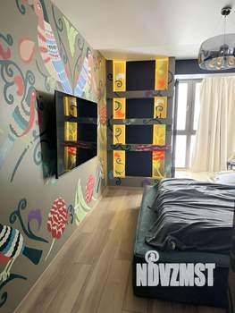 3-к квартира, на длительный срок, 105м2, 9/24 этаж