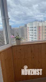 1-к квартира, на длительный срок, 38м2, 21/24 этаж
