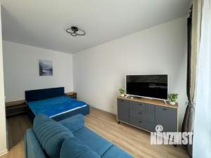 1-к квартира, на длительный срок, 36м2, 6/9 этаж