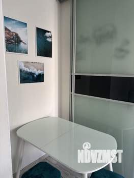 1-к квартира, на длительный срок, 40м2, 4/22 этаж