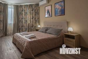 1-к квартира, посуточно, 40м2, 11/13 этаж