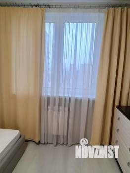 1-к квартира, на длительный срок, 34м2, 17/21 этаж