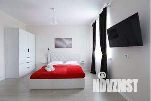 1-к квартира, посуточно, 27м2, 19/25 этаж
