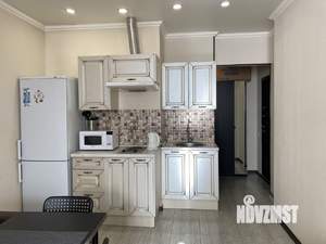 Студия квартира, на длительный срок, 26м2, 4/23 этаж