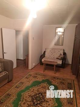 1-к квартира, на длительный срок, 42м2, 13/14 этаж