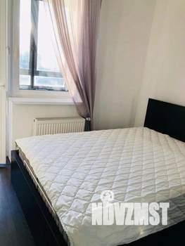 1-к квартира, посуточно, 43м2, 1/1 этаж