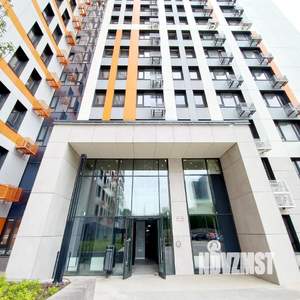 1-к квартира, на длительный срок, 35м2, 1/28 этаж