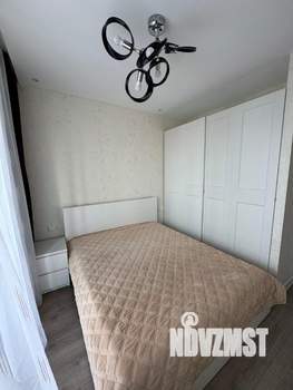 1-к квартира, на длительный срок, 40м2, 19/30 этаж