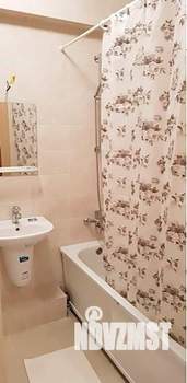 1-к квартира, на длительный срок, 42м2, 12/25 этаж