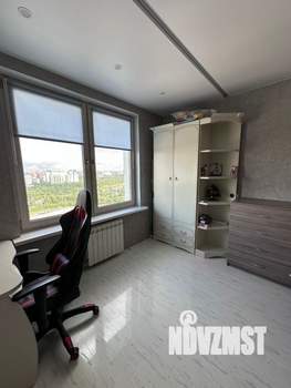 1-к квартира, на длительный срок, 40м2, 21/25 этаж