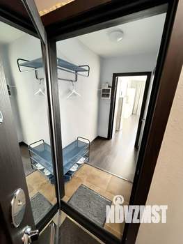 Студия квартира, на длительный срок, 24м2, 8/8 этаж