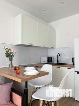 Студия квартира, на длительный срок, 20м2, 3/9 этаж