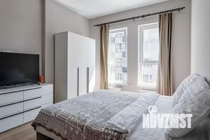 3-к квартира, посуточно, 74м2, 8/28 этаж