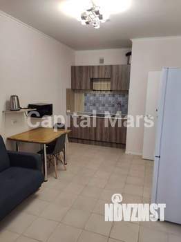 1-к квартира, на длительный срок, 38м2, 9/25 этаж