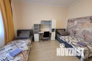 3-к квартира, посуточно, 79м2, 5/32 этаж