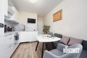 1-к квартира, посуточно, 36м2, 7/8 этаж