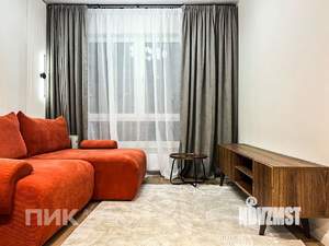 1-к квартира, на длительный срок, 34м2, 8/9 этаж