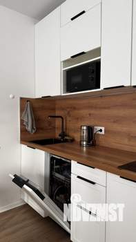 Студия квартира, на длительный срок, 25м2, 2/9 этаж