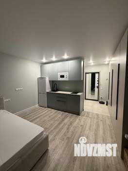 Студия квартира, на длительный срок, 25м2, 8/8 этаж