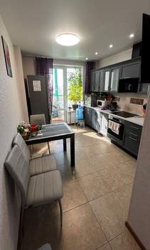 1-к квартира, на длительный срок, 42м2, 19/25 этаж