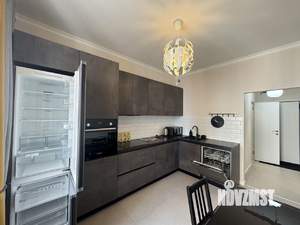 1-к квартира, на длительный срок, 34м2, 22/26 этаж