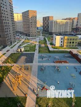 1-к квартира, на длительный срок, 32м2, 8/25 этаж