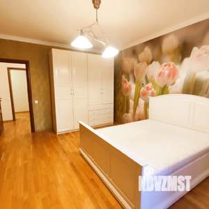 4-к квартира, на длительный срок, 133м2, 5/25 этаж