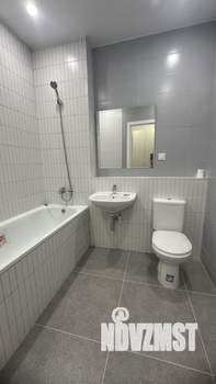 1-к квартира, на длительный срок, 38м2, 4/15 этаж
