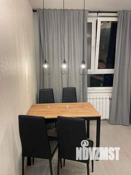 1-к квартира, на длительный срок, 35м2, 7/24 этаж