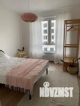 2-к квартира, посуточно, 50м2, 3/9 этаж