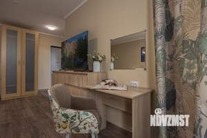 1-к квартира, посуточно, 40м2, 11/13 этаж