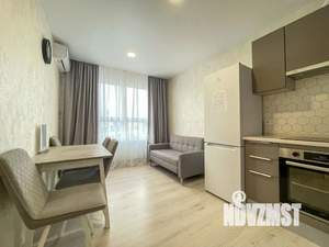 1-к квартира, посуточно, 35м2, 7/8 этаж