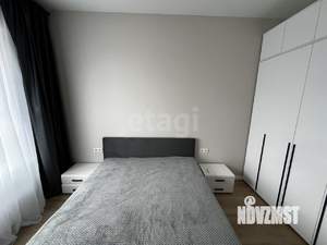 1-к квартира, на длительный срок, 34м2, 24/28 этаж