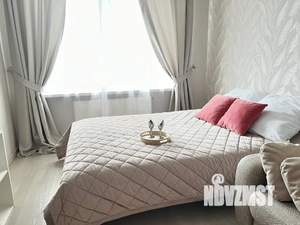 1-к квартира, посуточно, 45м2, 2/25 этаж