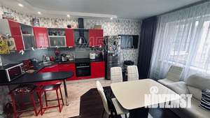 3-к квартира, на длительный срок, 64м2, 5/17 этаж