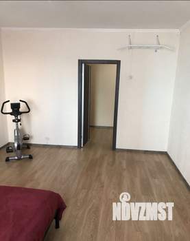 1-к квартира, на длительный срок, 50м2, 2/17 этаж
