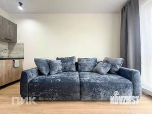 Студия квартира, на длительный срок, 21м2, 8/9 этаж