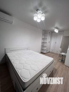 1-к квартира, на длительный срок, 43м2, 9/25 этаж