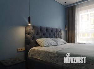 1-к квартира, посуточно, 42м2, 2/9 этаж