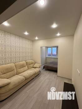 1-к квартира, на длительный срок, 45м2, 23/25 этаж