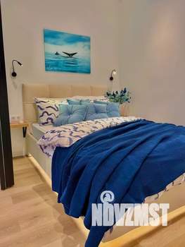 1-к квартира, посуточно, 35м2, 3/8 этаж