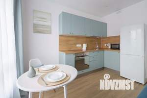 1-к квартира, посуточно, 32м2, 1/1 этаж