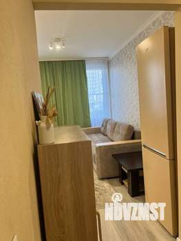 1-к квартира, посуточно, 25м2, 1/1 этаж